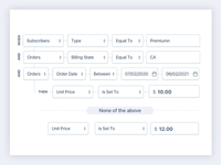 Screenshot of CPQ - Product Personalization