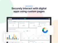 Screenshot of Workhall's App Builder