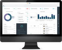 Screenshot of Iptor.com platform
