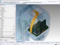 Screenshot of Siemens PADS