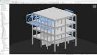 Screenshot of RFEM 6 | 3D Structural Analysis Software | FEA Software