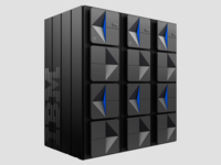 Screenshot of IBM z17™ multi-frame 

This configuration is designed for general-purpose use, offering a balance of performance, scalability and security suitable for a wide range of applications.