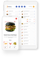 Screenshot of Menu Builder