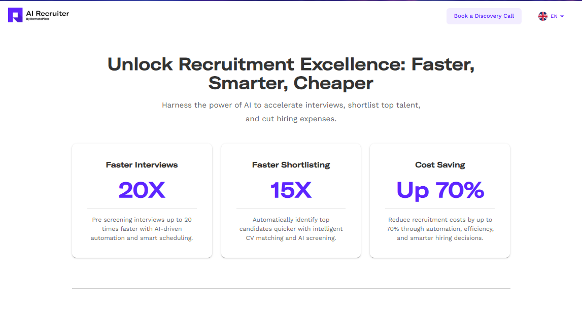 Product screenshot