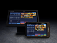 Screenshot of Countertop and handheld POS