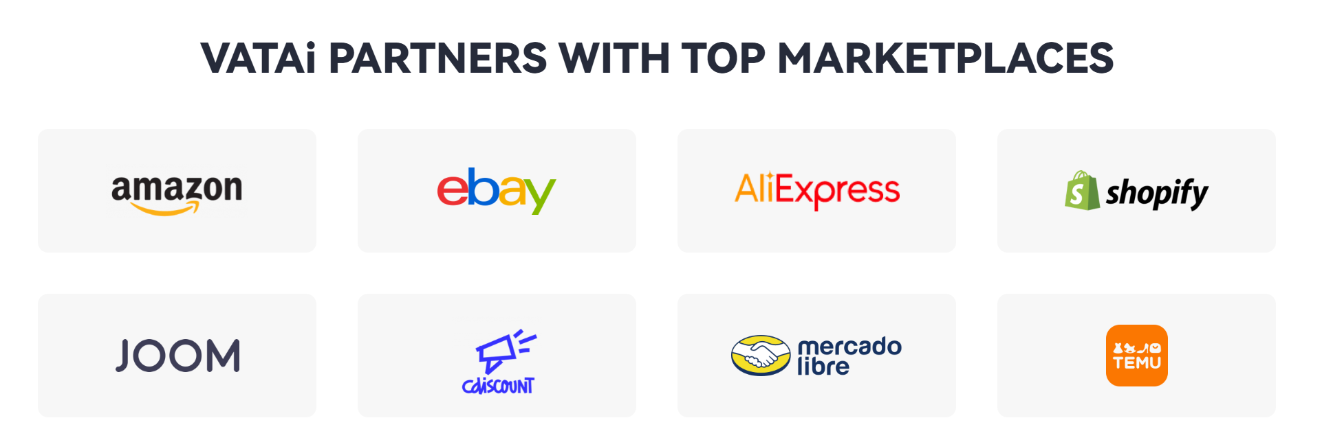 Screenshot of Partners