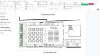 Screenshot of 2D View Plan