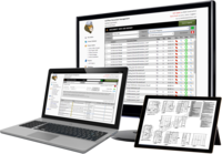 Screenshot of CATPlan Devices