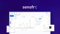 Screenshot of Sensfrx
