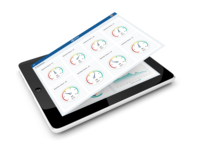 Screenshot of Janus is a manufacturing solution built to automate the data collection process and provide meaningful insights.