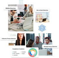Screenshot of AI Security and Compliance