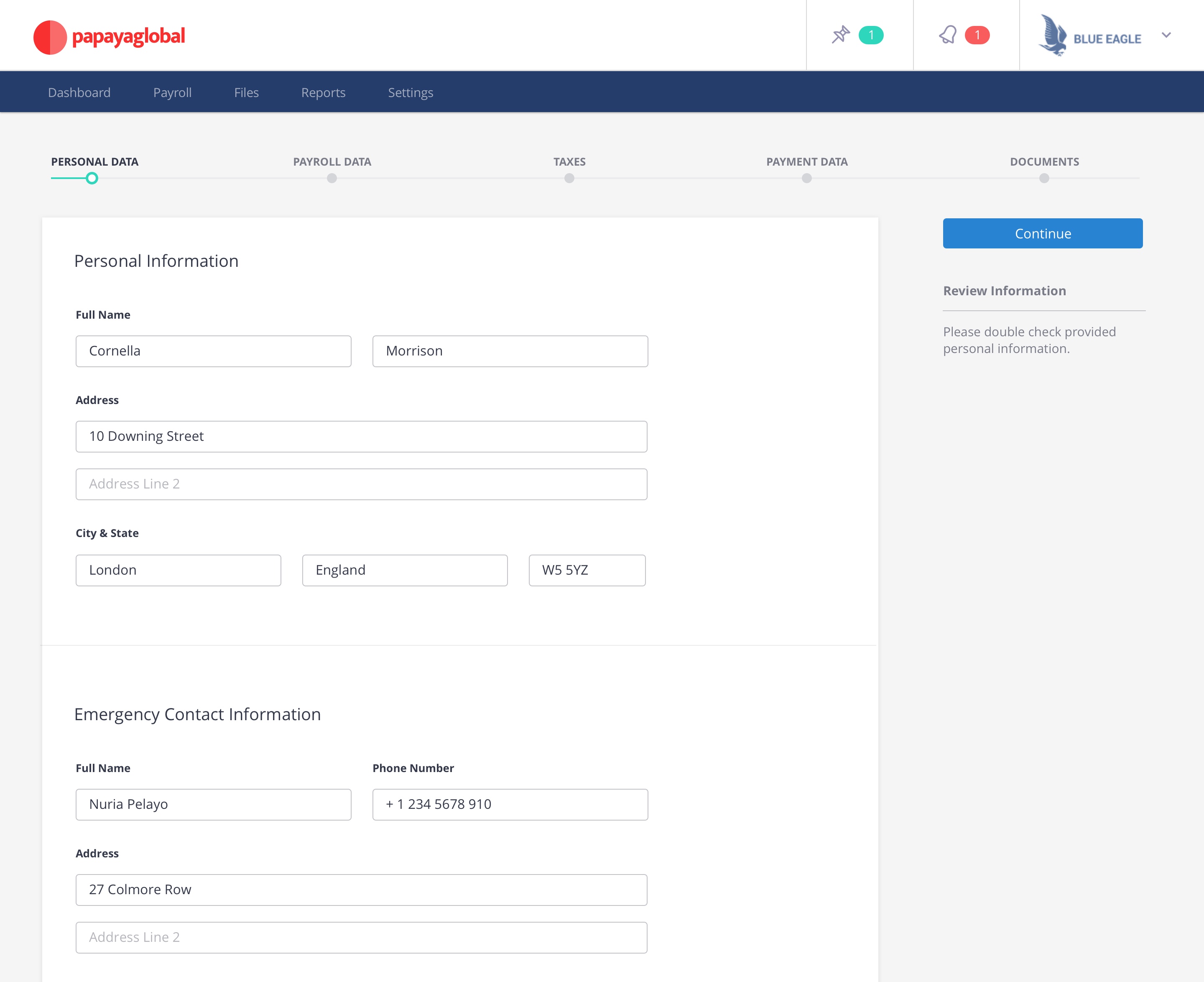 Papaya Global Reviews & Ratings 2021