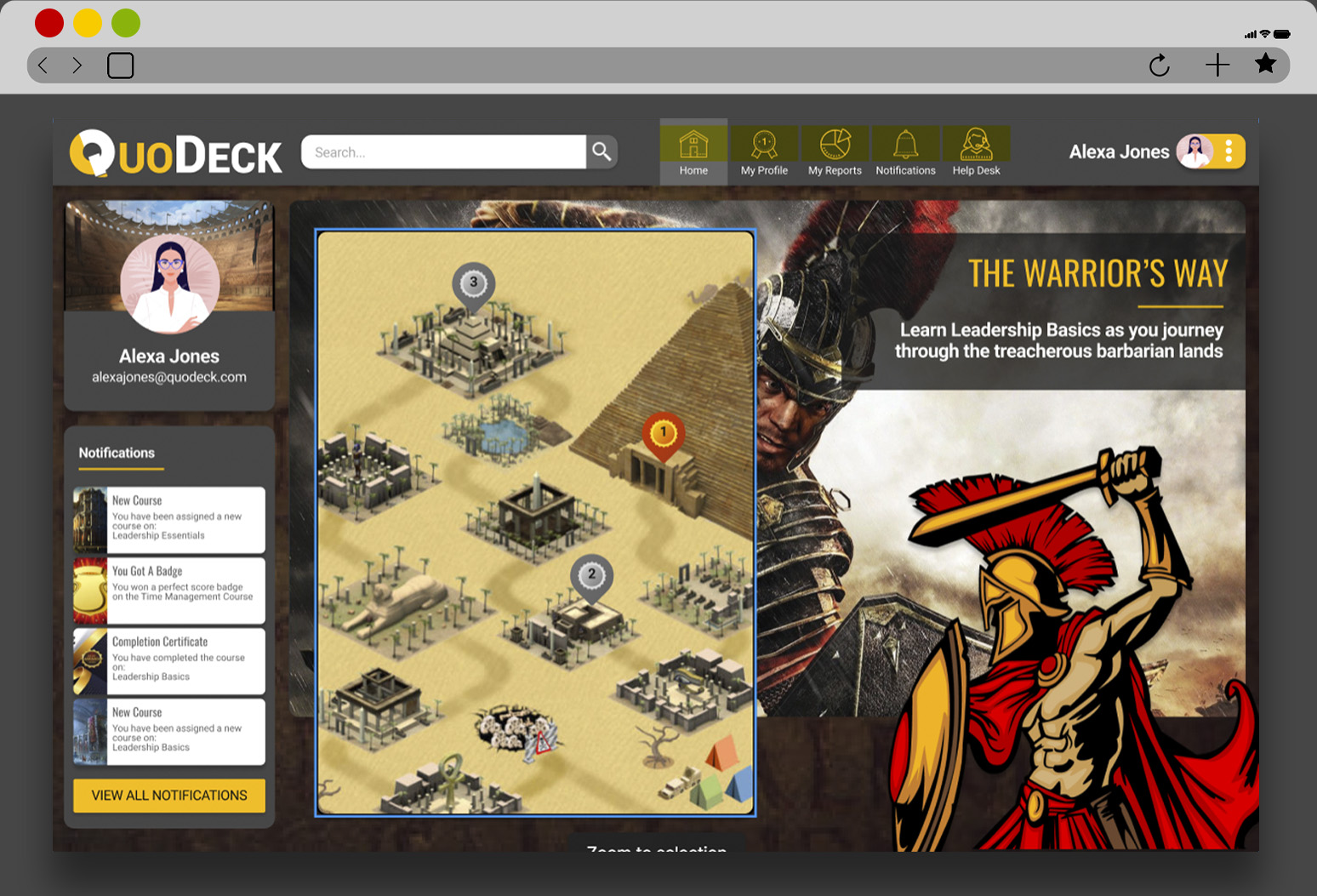 Product screenshot