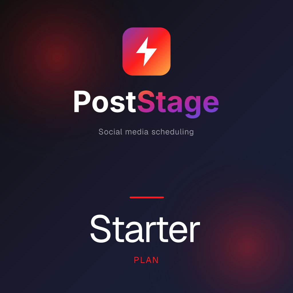 Screenshot of Starter
