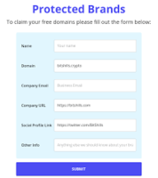 Screenshot of Unstoppable Domanis