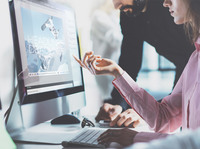 Screenshot of ATOMIZED Creative Detail Window for reviews