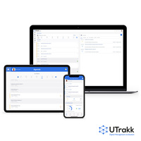 Screenshot of A multiplatform tool: Web, iPad app, Windows app et iPhone app.