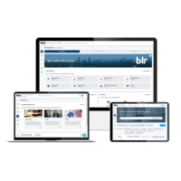 Screenshot of the HR Hero HR compliance platform dashboard, showing integrated tools for policy management, legal analysis, audits, and HR workflows in one unified interface.