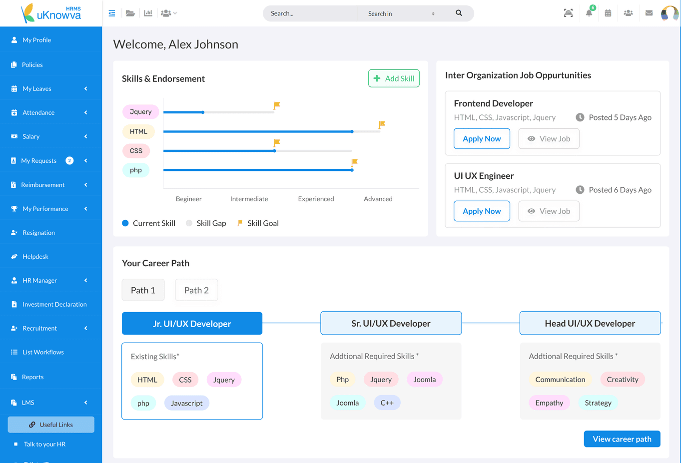 Product screenshot