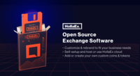 Screenshot of Fully open-source exchange software