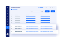 Screenshot of Heimdal Remote Desktop - Secured and Unified Remote Troubleshooting