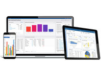 Screenshot of VAI ERP Product Suite
