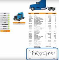 Screenshot of Capture a client signature on the spot.