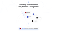 Screenshot of how Chargeback detects disputes before they become a chargeback
