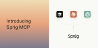Screenshot of Introducing Sprig MCP