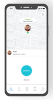 Screenshot of Checkin Screenshot