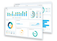 Screenshot of Gain visibility on how the shop floor is operating and achieve maximum production efficiency.