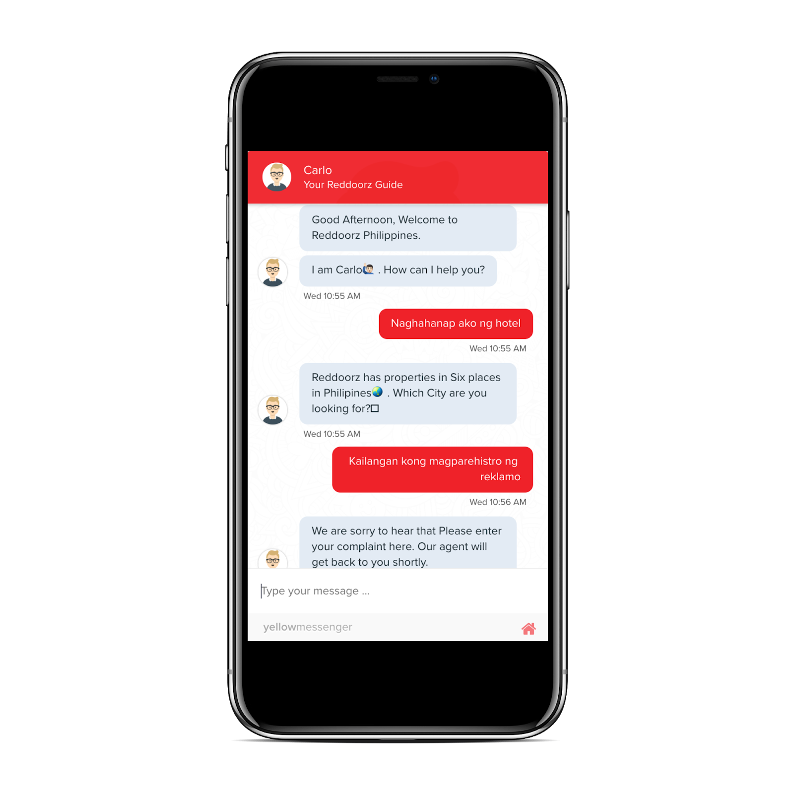 Yellow Messenger Reviews & Ratings 2021