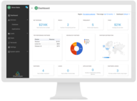 Screenshot of Reporting and analytics:
Create the reports you need to see how your channel is performing. Catered dashboards for each user give a visual representation on reach, frequency, and yield so they know where to focus their efforts. With Channelyze, vendors, distributors and resellers get a complete view of how individual product families are performing, how partners are performing and how certain geographies are looking. You have a powerful view on the state of retention, revenues, churn, win rate and pipelines.