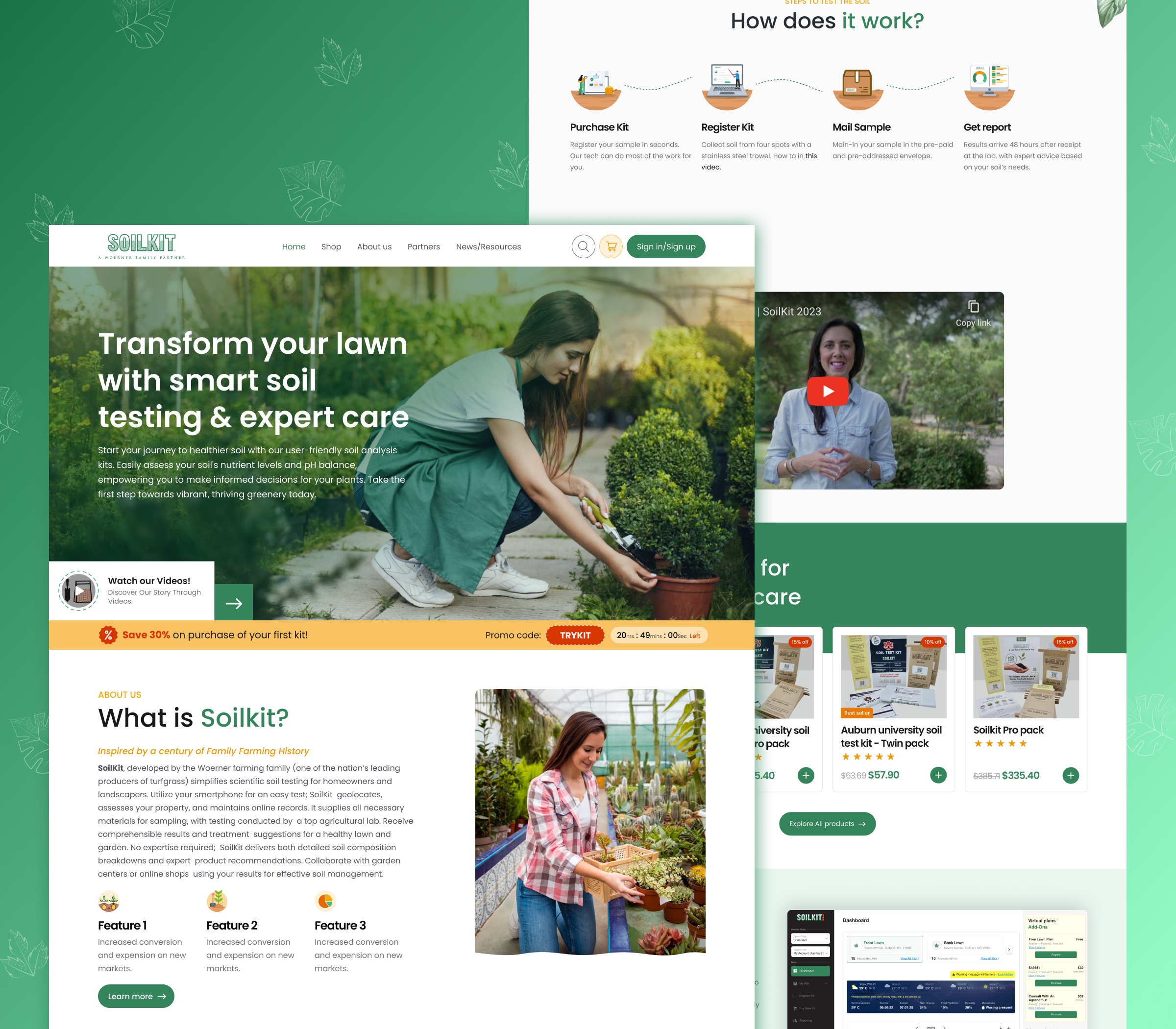 Product screenshot