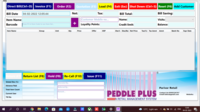 Screenshot of Sale/POS Interface