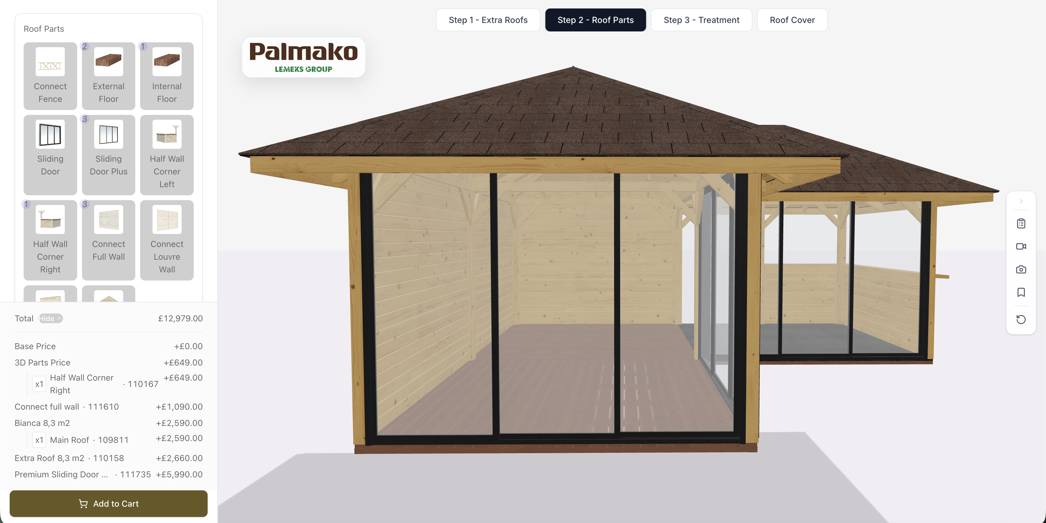 Product screenshot