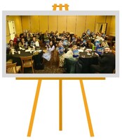 Screenshot of a live session from the Legal Operations & KPIs Forum – Brazil Chapter, where legal professionals connect to share insights and explore practical ways to apply data and KPIs in legal operations.