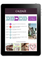 Screenshot of Branded tracking page