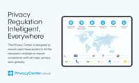 Screenshot of Privacy Regulation Intelligence