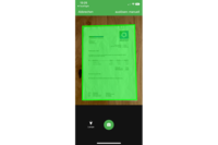 Screenshot of Scanner SDK Screenshot