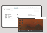 Screenshot of where to securely access endpoints and resolve issues anytime, from anywhere, via Splashtop — included with the Syncro subscription at no extra cost.
