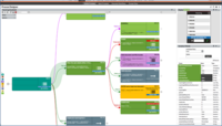 Screenshot of Process Designer
