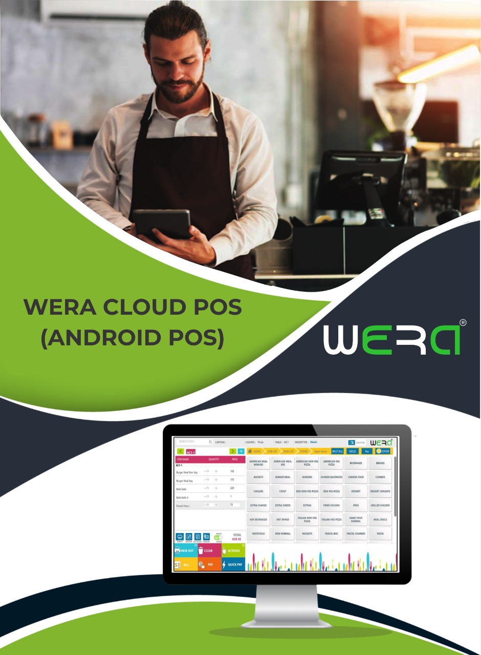 Wera Cloud POS