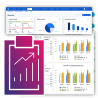 Screenshot of Analytics