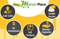 Screenshot of Apptha Category