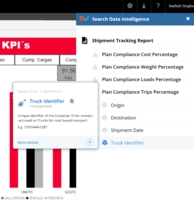 Screenshot of Plugin to consume Data Catalog directly inside Reports