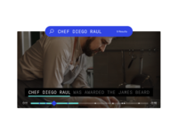Screenshot of Get deep search - people, objects, brands, content categories, written text, and spoken language