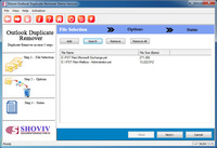 Screenshot of Add PST file