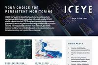 Screenshot of ICEYE