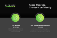 Screenshot of 90 Days promise